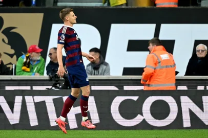 Harvey Barnes, futebol, Newcastle