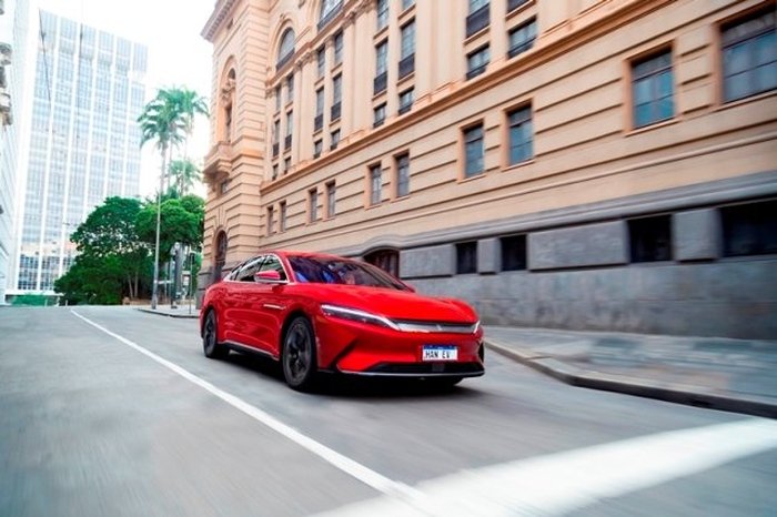 BYD / Divulgação
