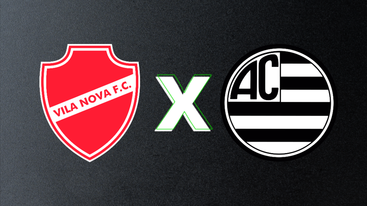 Vila Nova x Athletic AO VIVO pela Série B; siga | GZH