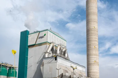 Projeto CMPC Bio, que anunciou investimento de R$ 2,75 bilhões no Estado.Foto: Fabiano Panizzi/ CMPC/DivulgaçãoIndexador: Fabiano PanizziFotógrafo: FotÃ³grafo<!-- NICAID(14856726) -->