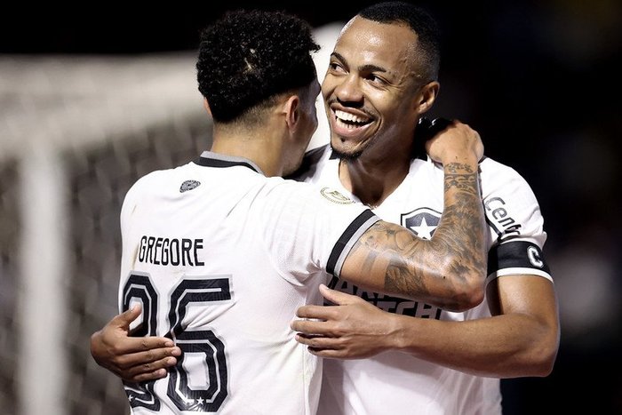 Vítor Silva/Botafogo