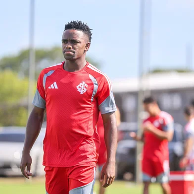 CT PARQUE GIGANTE, PORTO ALEGRE 27-1-2026 - Inter treina antes da estreia no Brasileirão<!-- NICAID(16212733) -->