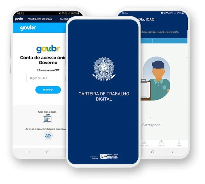 Reprodução / Ministério do Trabalho