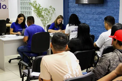 Randoncorp realiza recrutamento presencial para unidade de Caxias do Sul nesta quarta-feira<!-- NICAID(16270044) -->