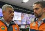 Leite e Melo pedem que população deixe regiões de risco e alertam que sistema de proteção da Capital está sendo colocado à prova