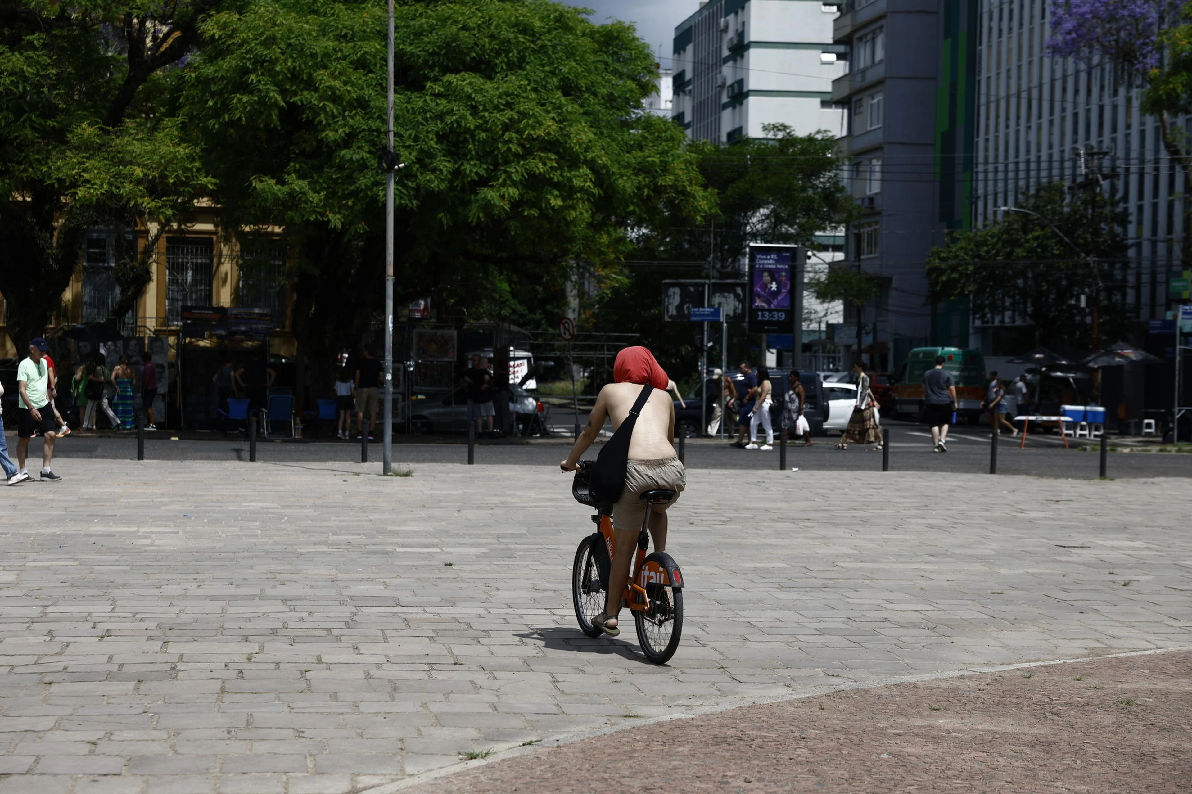 André Ávila/Agencia RBS