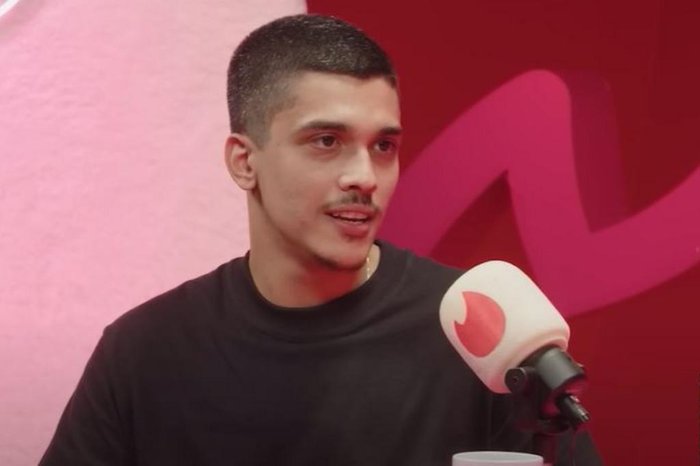 Canal Tinder Brasil / Reprodução