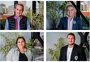 Conheça os candidatos a vice-prefeito de Caxias do Sul  