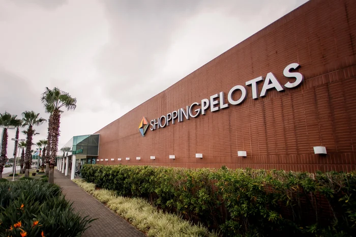 Rafael Takaki / Divulgação / Shoppng Pelotas Rafael Takaki / Divulgação / Shoppng Pelotas