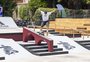 Três brasileiros se classificam para a final do street na Copa do Mundo de skate