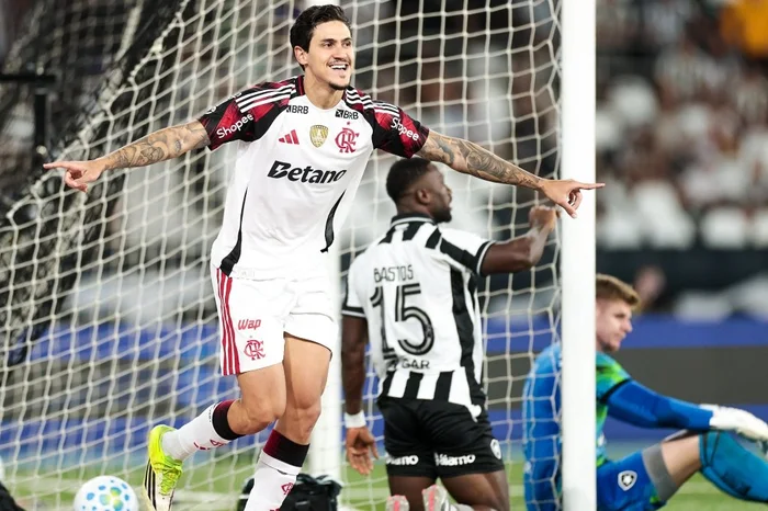Gilvan de Souza / Flamengo/Divulgação