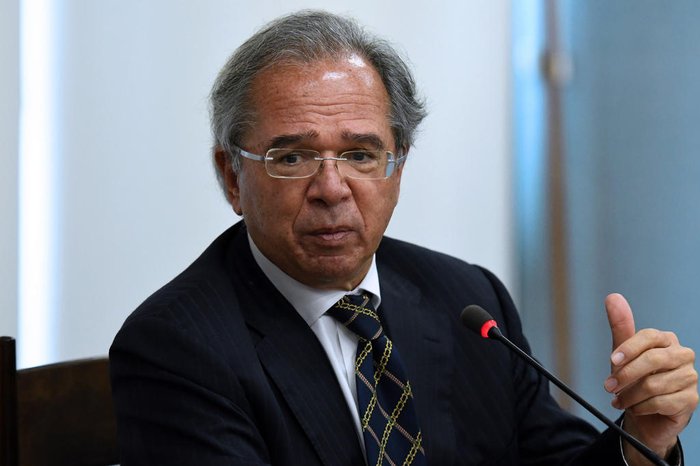Edu Andrade / Ministério da Economia/Divulgação