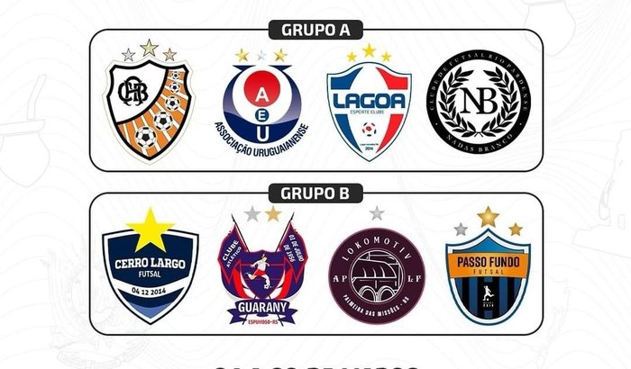 Liga Gaúcha de Futsal Liga Gaúcha de Futsal
