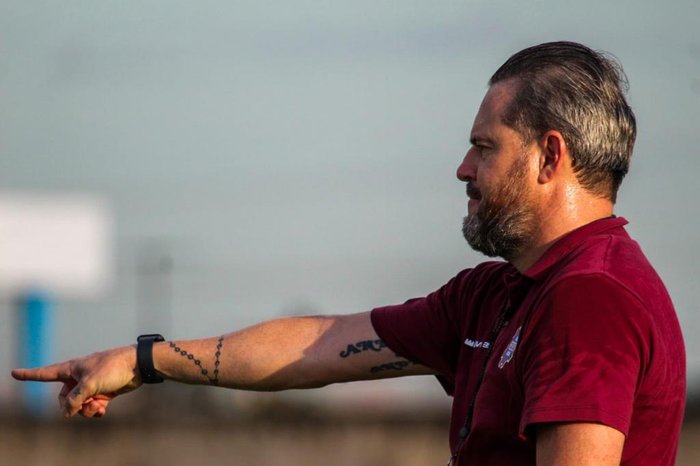 Vitor Soccol / SER Caxias/Divulgação