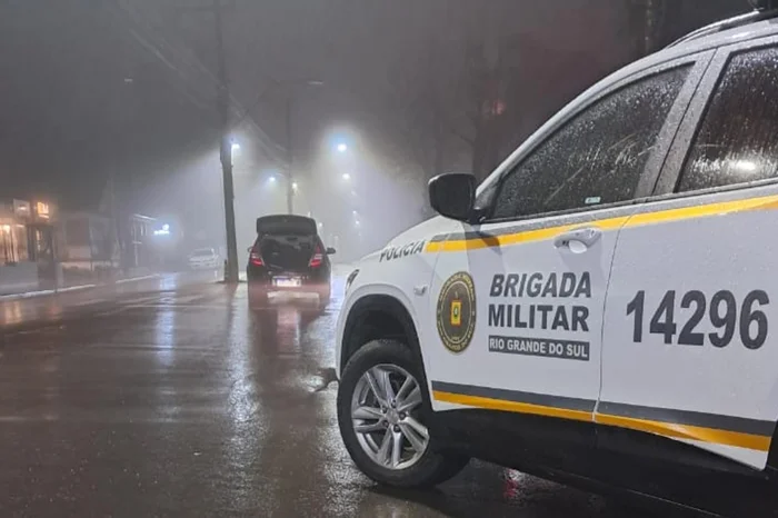 Brigada Militar / Divulgação Brigada Militar / Divulgação
