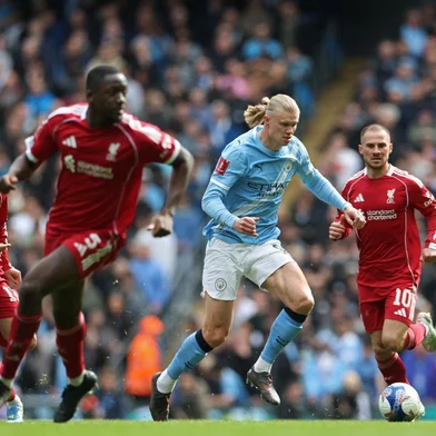 Haaland, futebol, Manchester City