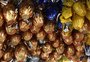Preço dos ovos de Páscoa varia de R$ 29 a R$ 105 em atacados de Porto Alegre