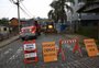 Obras causam bloqueios em ruas de Caxias do Sul; confira trechos