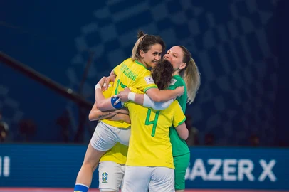 26.11.2025 - Copa do mundo FIFA de Futsal Feminino: Brasil x Itália - Filipinas<!-- NICAID(16176163) -->