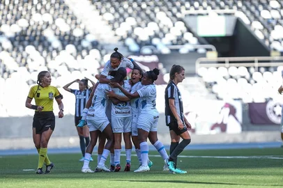 Morgana Schuh / Grêmio/Divulgação image