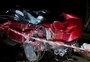 Idoso morre após colidir veículo em árvores no norte do RS