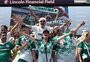 Palmeiras na liderança: veja a média de público dos brasileiros no Mundial de Clubes