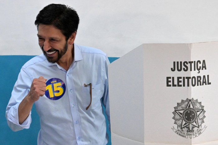 Nelson ALMEIDA / AFP Nelson ALMEIDA / AFP