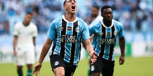 Luciano P&eacute;rico: Lu&iacute;s Castro pode escalar um Gr&ecirc;mio pr&oacute;ximo do ideal