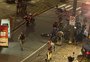 Policial militar sofre acidente durante perseguição em Caxias do Sul