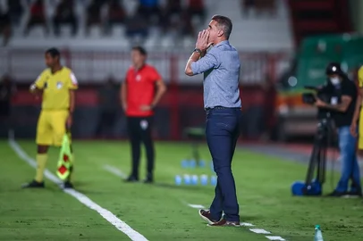 Grêmio, Vagner Mancini