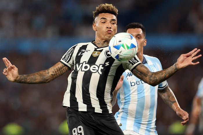 Vítor Silva/Botafogo Vítor Silva/Botafogo