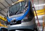 Divisão de trens da Marcopolo participa de evento metroferroviário em São Paulo