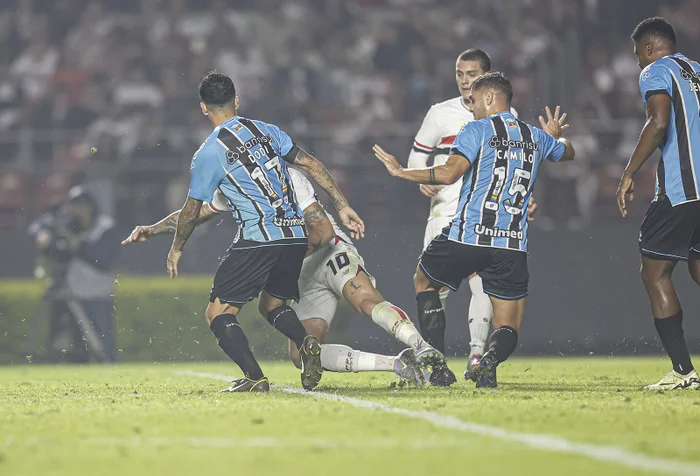 Rubens Chiri e Paulo Pinto / São Paulo/Divulgação Rubens Chiri e Paulo Pinto / São Paulo/Divulgação