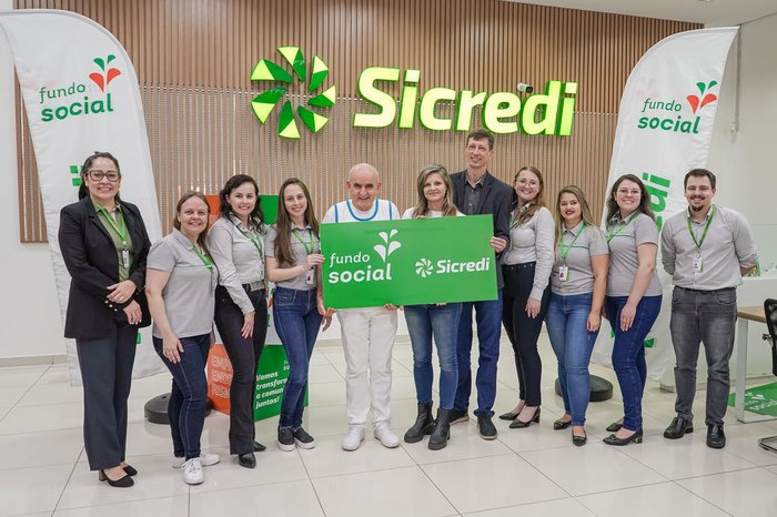 Sicredi Integração de Estados RS/SC/MG / Divulgação