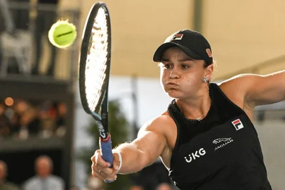 Ashleigh Barty