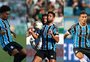 Du Queiroz, Pepê ou Dodi: quem deve ser o parceiro de Villasanti no Grêmio
