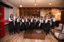 Turma de sommeliers internacionais UCS/ONAV formados no mês de maio. <!-- NICAID(15607000) -->