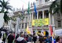 Rodrigo Lopes: imprensa internacional acompanha leitura de carta em defesa da democracia