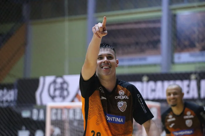 Lucka Cyríaco / ACBF, Divulgação