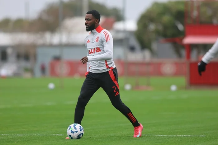 Ricardo Duarte / Divulgação / Inter Ricardo Duarte / Divulgação / Inter