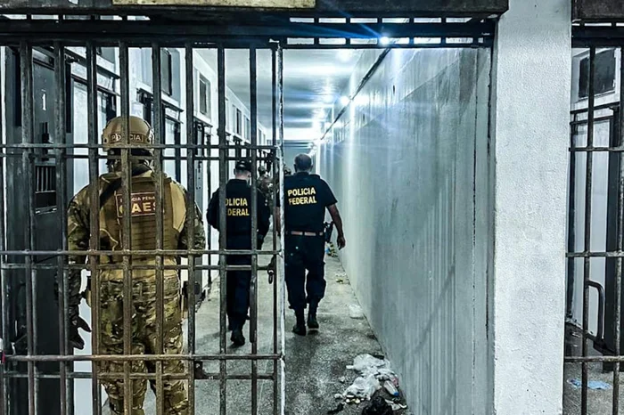 Divulgação / Polícia Federal