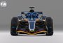 FIA revela carro da Fórmula 1 de 2026 em volta virtual pelas ruas de Mônaco