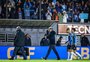 Vitória sobre o Fluminense traz sensação de alívio ao vestiário do Grêmio