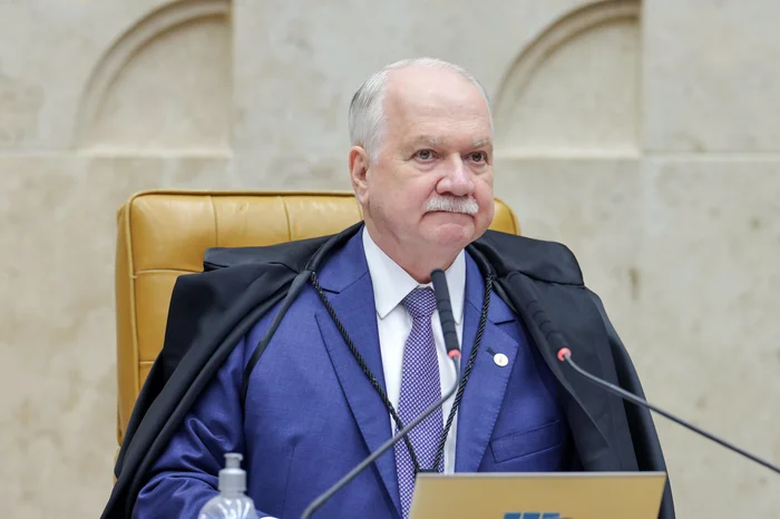 Rosinei Coutinho / STF