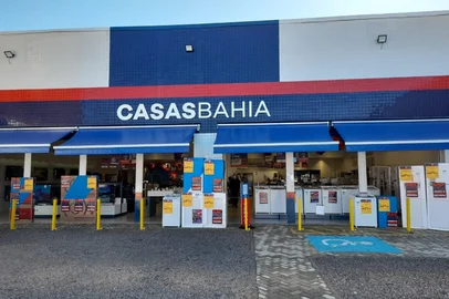 Via / Divulgação Casas Bahia em Viamão<!-- NICAID(14800675) -->