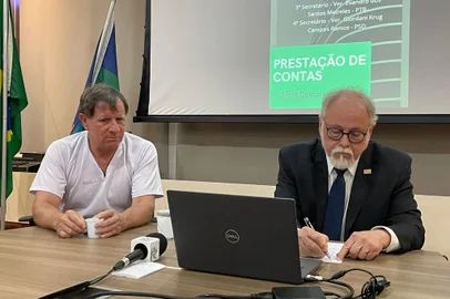 Câmara de Vereadores deve devolver R$ 7 milhões de sobra do orçamento ao Executivo<!-- NICAID(15629113) -->