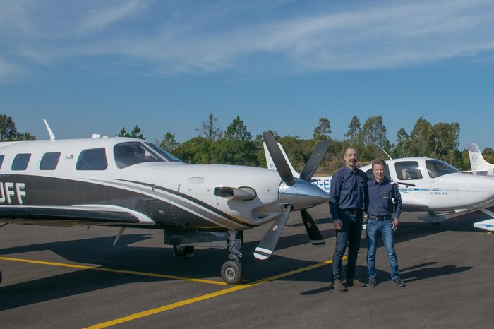 Matheus Guzzo / Brave / Divulgação