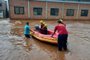 Chuva causa estragos em Paraí nesta segunda-feira (4). Município deve decretar situação de emergência<!-- NICAID(15531456) -->