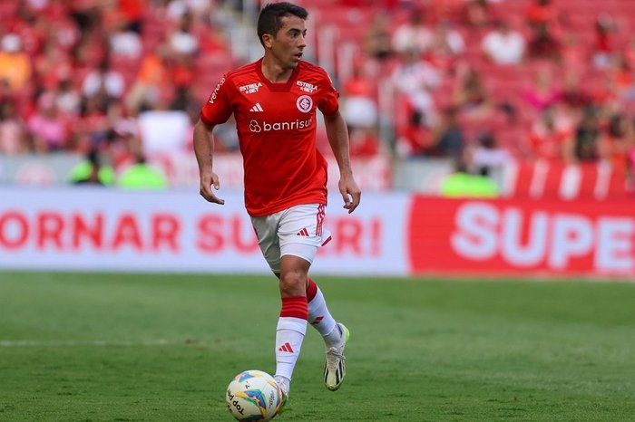 Ricardo Duarte / Inter/Divulgação