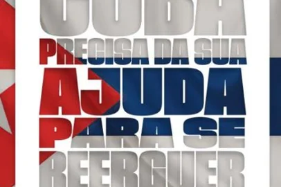 PT pede ajuda para Cuba<!-- NICAID(15897415) -->